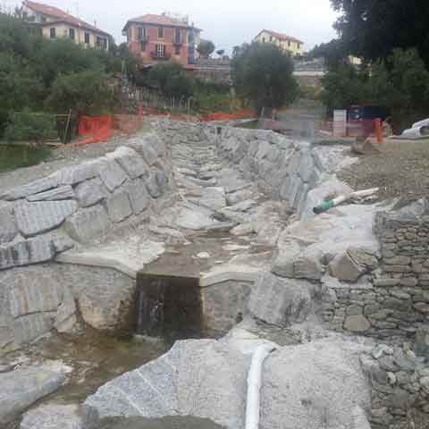 ADEGUAMENTO IDRAULICO RIO GALLI